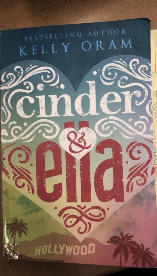 An image of a well used version of the book Cinder & Ella.
Photo Courtesy: Vrunda Raj