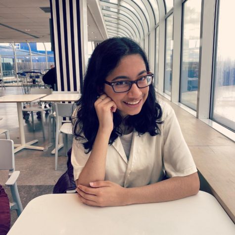 Karishma Kesapragada