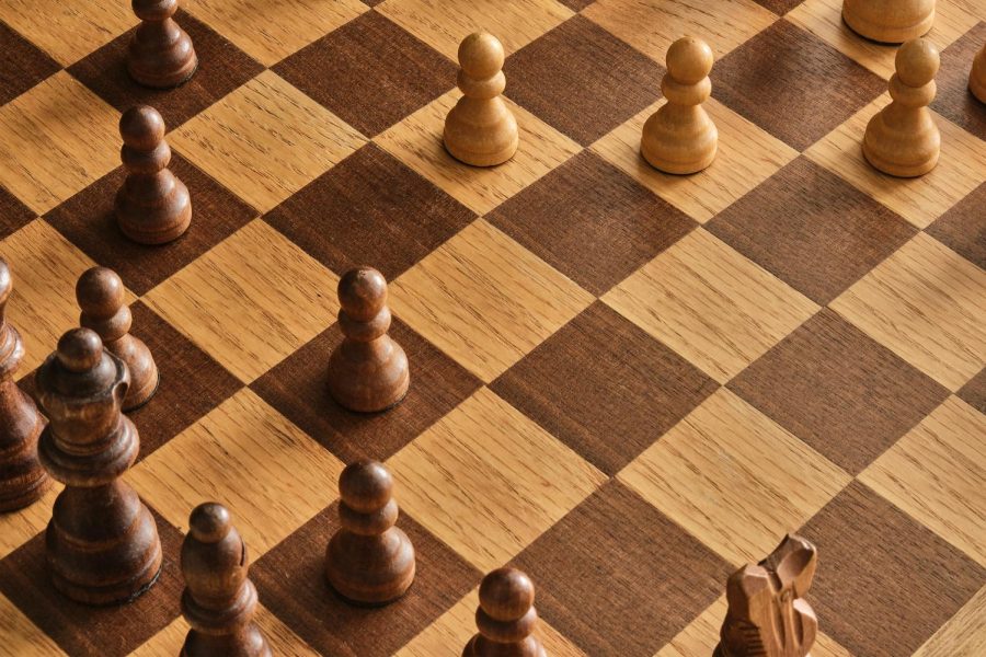Chess+Board
