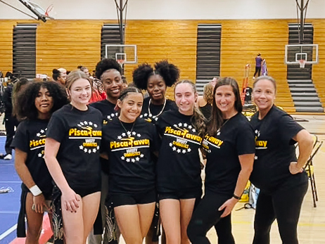 PHS Gymnastics team celebrates strong finish at GMCs