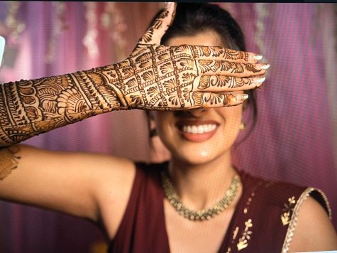The Art of Mehndi - an Indian Tradition