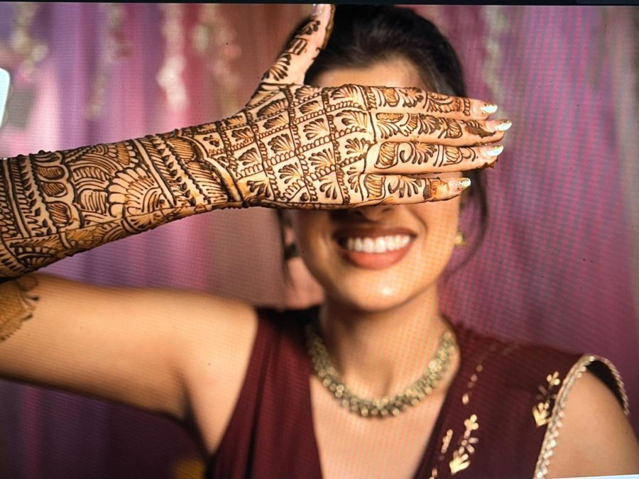 The+Art+of+Mehndi+-+an+Indian+Tradition