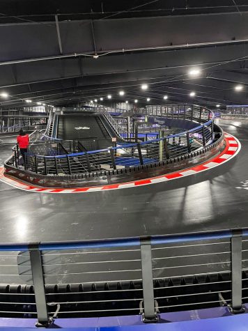 Go-karts in New Jersey: Massive Supercharged Entertainment facility to open  in Edison in December