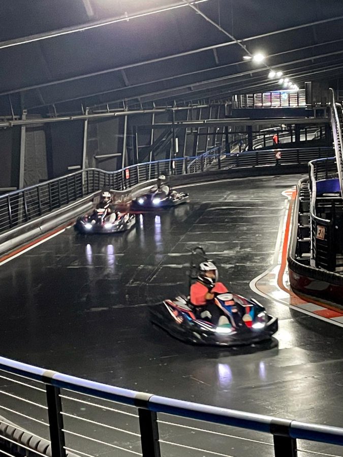 Edison Supercharged Go Karting Review The Chieftain