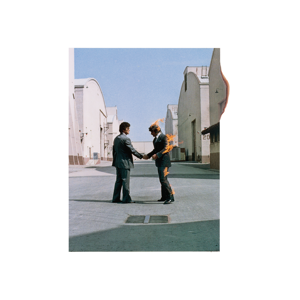 Retro Review: Wish You Were Here by Pink Floyd