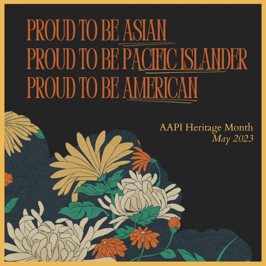Celebrating AAPI Month