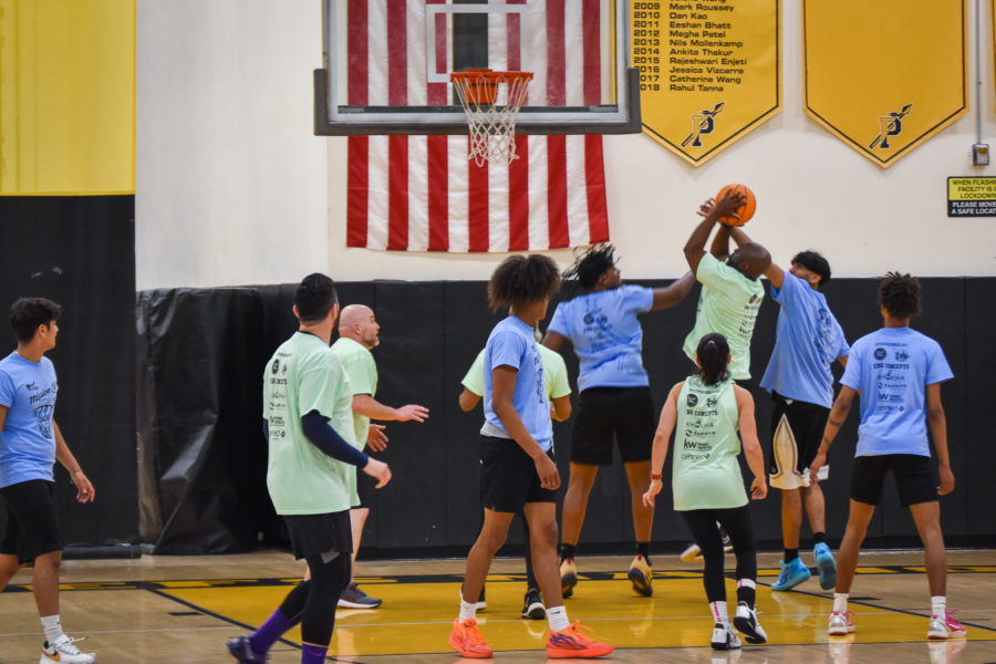 FBLA Mission Life Basketball Game Raises 5k for Charity