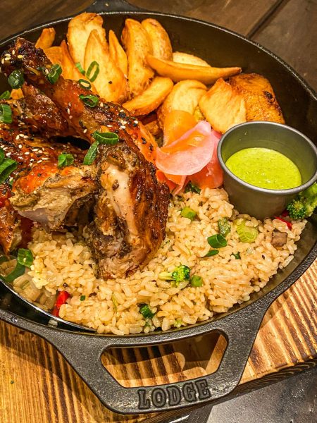 New Peruvian Restaurant Jarana Opens at American Dream Mall