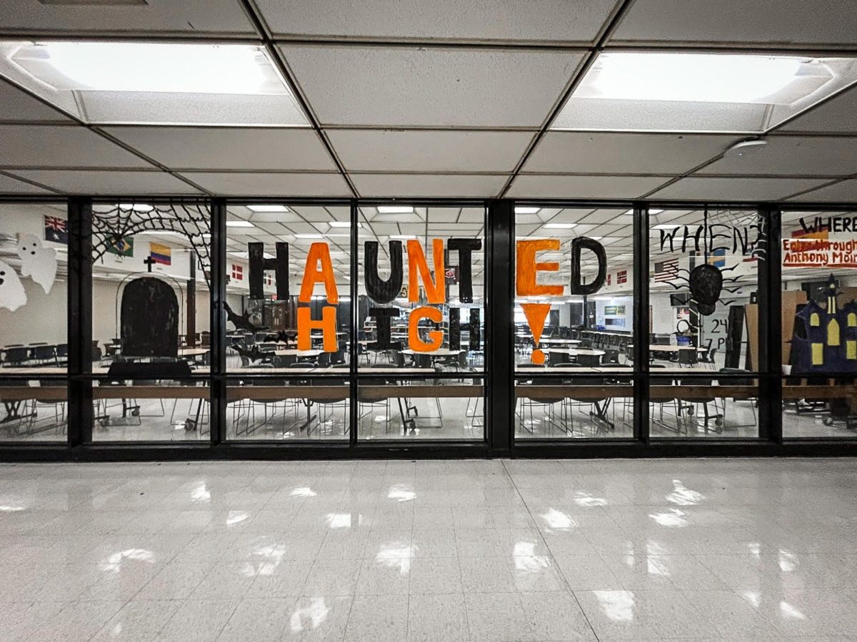 Annual PHS Haunted High Scares up donations for Alzheimer's Association