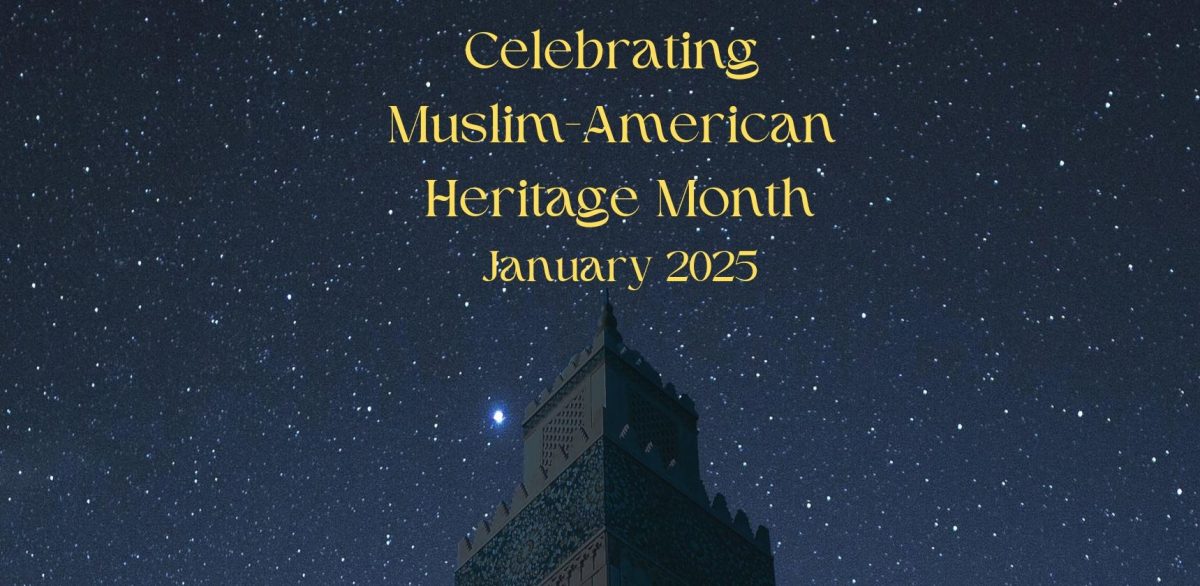 Muslim Heritage Month: Celebrating Diversity and Breaking Down Stereotypes