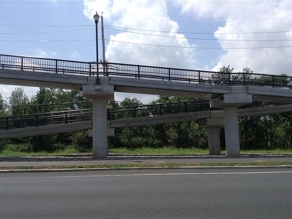 Rt. 18 pedestrian overpass makes it easier for students to get to PHS