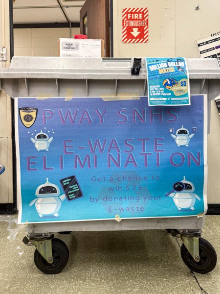 E-Waste Cart
