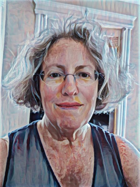 PHS English Teacher Ms Yeselson