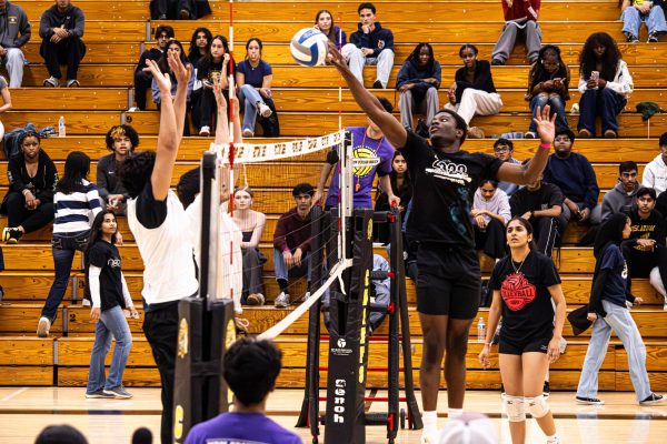 HOSA Volleyball Tournament
