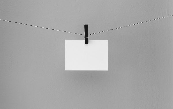 Empty Note