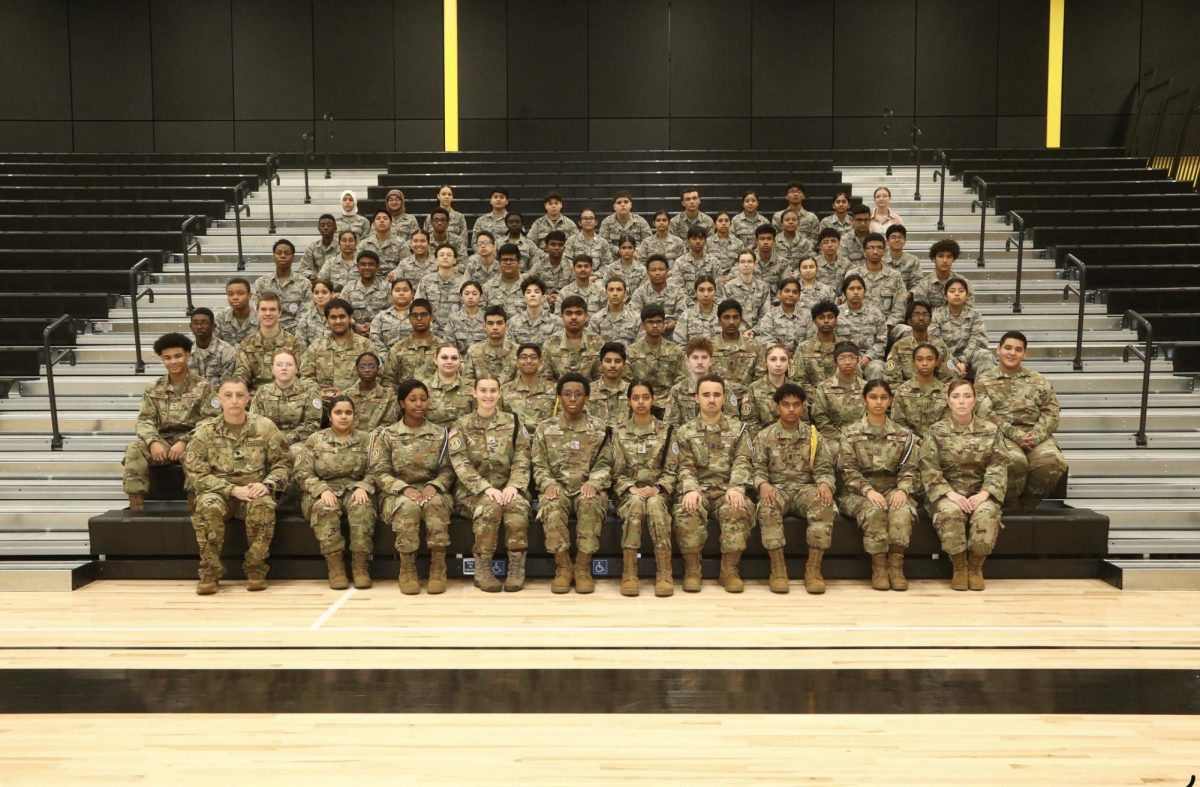 PHS AFJORTC prepare for Unit Inspection