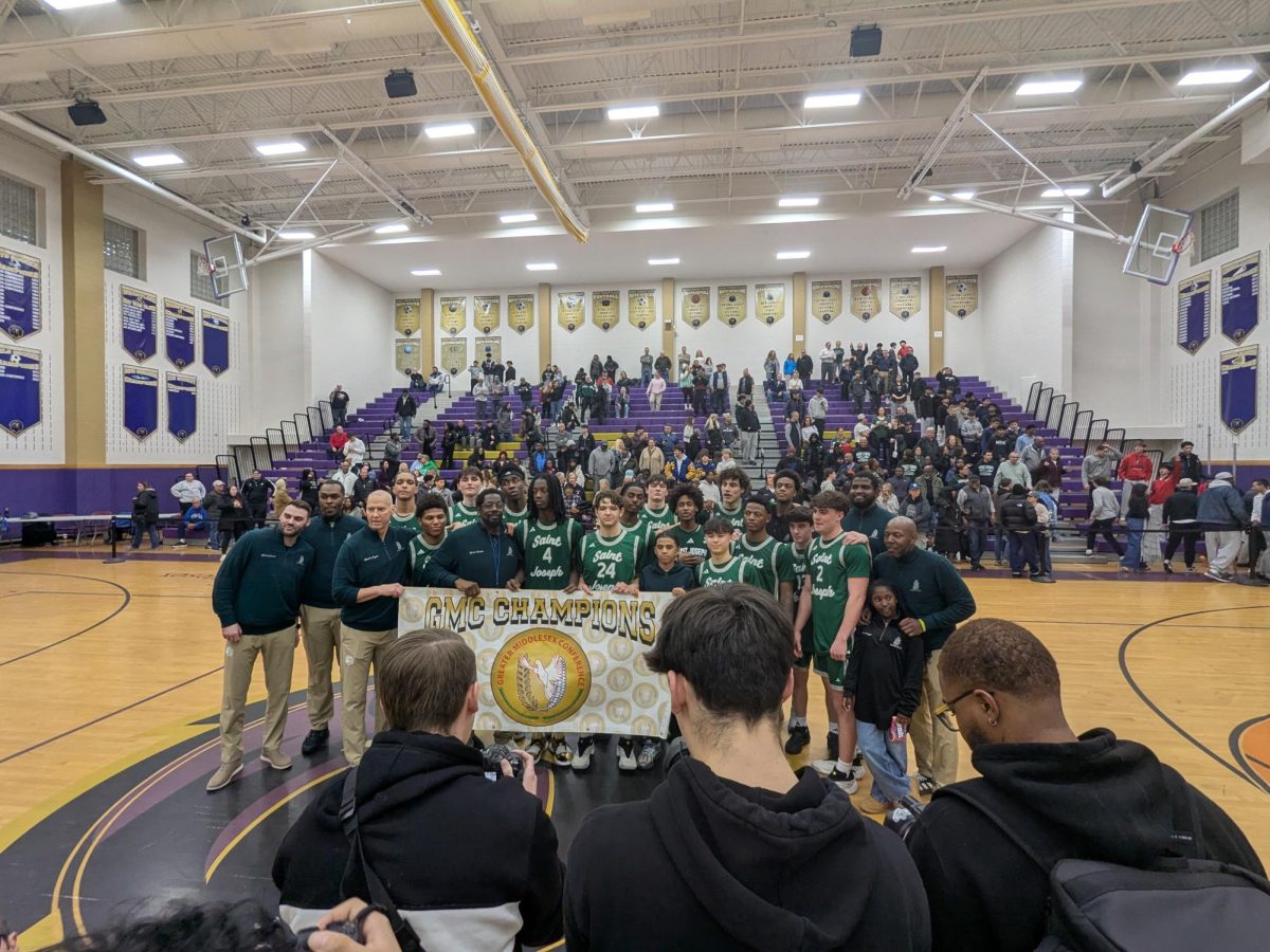 Piscataway Chiefs fall to the No. 8 Saint Joseph Falcons in the GMC finals 91-61