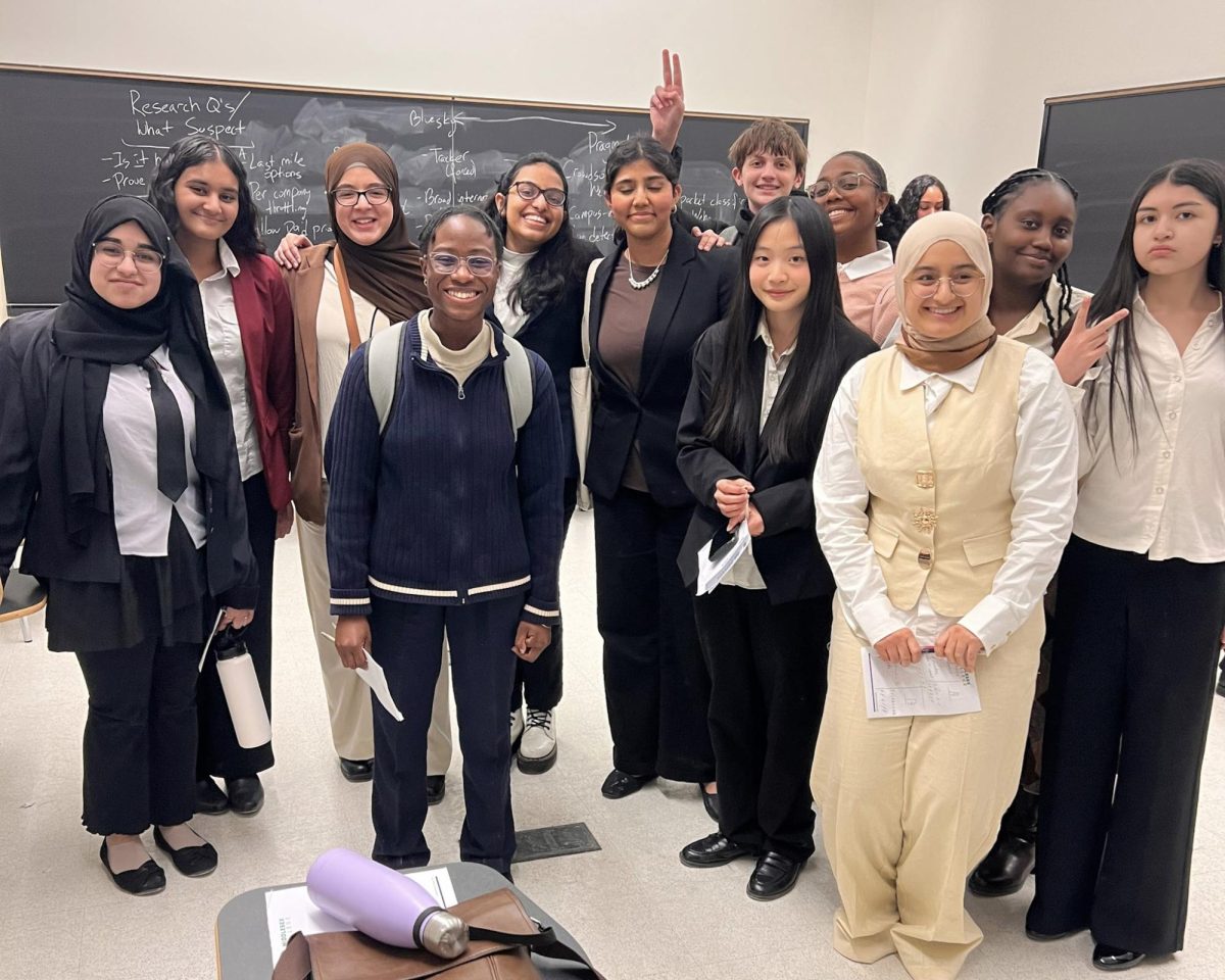 PHS Ethical Debate Team