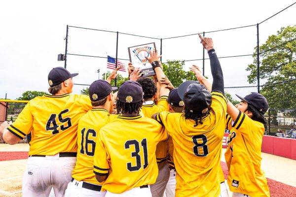 After a Hard Fought Season, Piscataway Baseball takes Home a Championship